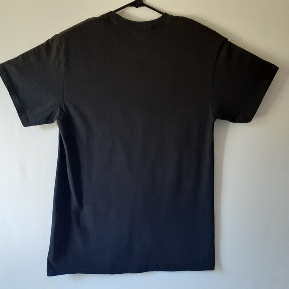 Star Wars expressions of Darth Vader men's black short sleeve t-shirt size M - Picture 4 of 8